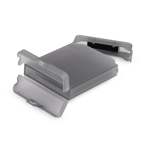 Кишеня зовнішня Maiwo K104-U3S для 2.5" SATA/SSD Black