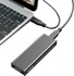 Зовнішня кишеня Maiwo для жорстких дисків M.2 SSD NVMe/SATA combo через USB3.1 GEN2 Type-C