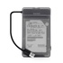 Кишеня зовнішня Maiwo K104-U3S для 2.5" SATA/SSD Black