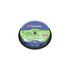 Диск CD Verbatim CD-RW 700Mb 12x Cake box 10шт (43480) CD-RW, 700 MB, 12x, 10 шт.