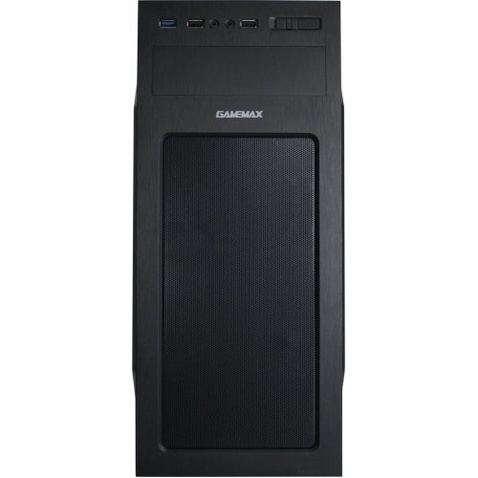 Корпус GameMax MT520-NP без б.п.