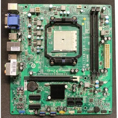 Материнська плата MSI Medion MS-7748 FM1 б\в