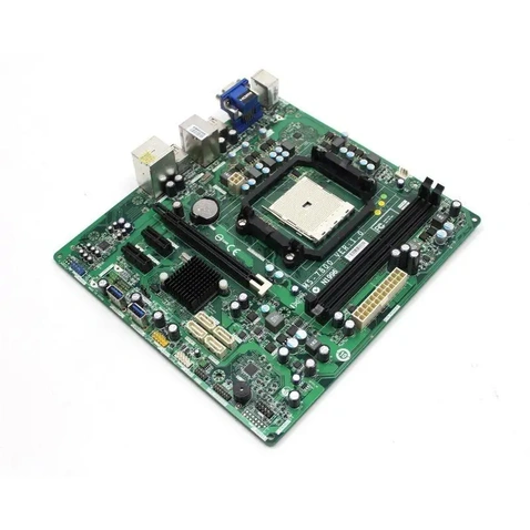 Материнська плата MSI MS-7800 ver 1.0 5хSATAII-RAID, SB8Ch, 10хUSB2.0, LAN1000) ATX б/в