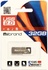 USB Flash 32Gb USB 2.0 Mibrand Stingray Grey (MI2.0/ST32U5G)