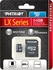 Miсro-SDXC memory card 64GB Patriot (с SD адаптером) class10 UHS-1