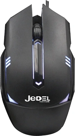 Мишка JEDEL CP78-USB BLACK