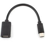 Дата Кабель USB 2.0 AF to Type-C OTG Atcom (14716) 0.1м