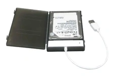 Зовнішня кишеня AgeStar SUBCP1 для 2.5" SATA HDD, USB2.0 OEM