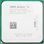 AMD Athlon II X2 255 (3.1GHz, 2MB, Regor 65W, AM3) trey