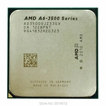 Процесор AMD A6-3500 Socket FM1