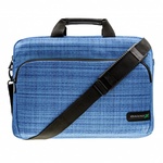 Сумка для ноутбука 15.6'' Grand-X SB-149BLX Magic pocket! Light Blue Sport