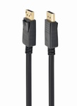 Кабель монитора 1.8м DisplayPort M - DisplayPort M Cablexpert (CC-DP2-6) v1.2