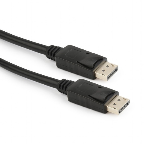 Кабель монитора 1.8м DisplayPort M - DisplayPort M Cablexpert (CC-DP2-6) v1.2