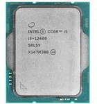 Процесор Intel Core i5 12400F (BX8071512400F) Box