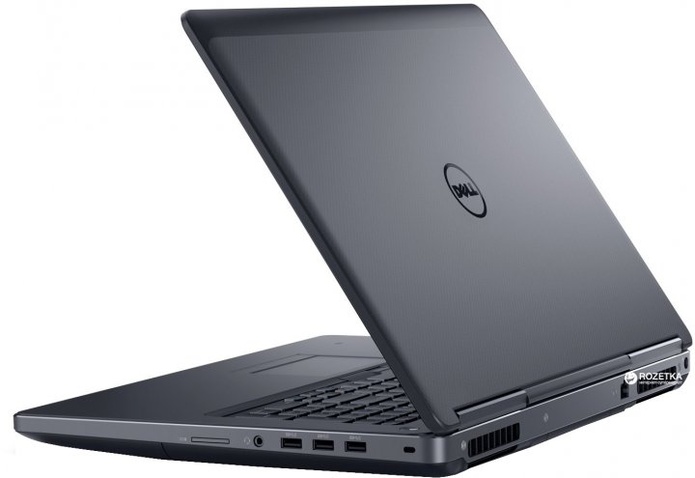 Б/В Ноутбук Dell Precision 7510