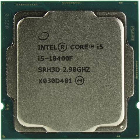 Процесор Intel Core i5-10400F (BX8070110400F) s1200 Box