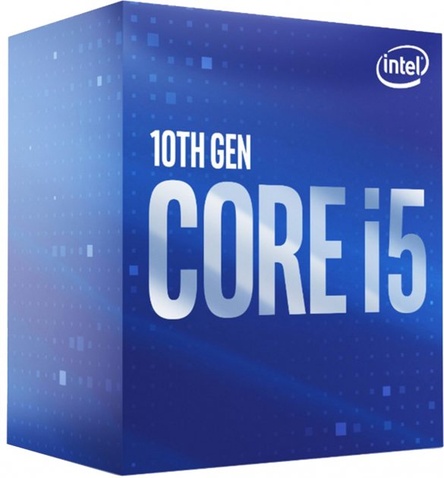 Intel Core i5-10400 (BX8070110400) s1200 Box