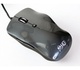 Мишка HQ-Tech HQ-MA12DG Gray, USB, Optical 800/1600DPI, Box,