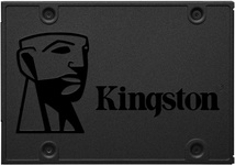 Накопичувач 2.5" SSD 480Gb Kingston A400 (SA400S37/480G), SATAIII TLC