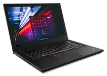б\в Ноутбук Lenovo ThinkPad T480  14"FULL HD IPS /i5-8250u/8GB/SSD 250GB б\в (акум до 1,5 год)