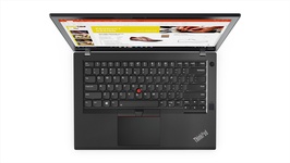 б\в Ноутбук Lenovo ThinkPad T470" HD /i5-6300u/8GB/SSD 500GB б\в (акум до 4,5 год)