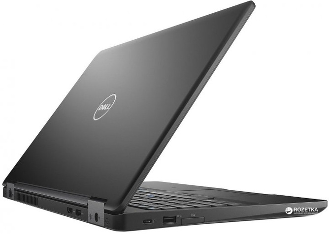 Б\В Ноутбук dell latitude e5480 14.1" FULL HD /core i5 7440HQ/8gb/250gb ssd/ б\в