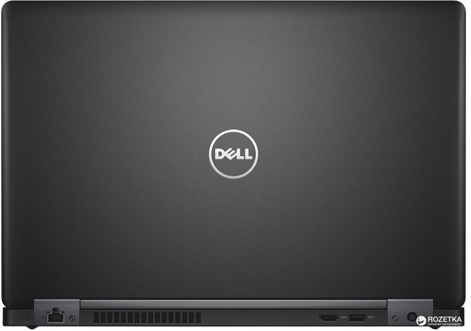 Б\В Ноутбук dell latitude e5480 14.1" FULL HD /core i5 7440HQ/8gb/250gb ssd/ б\в
