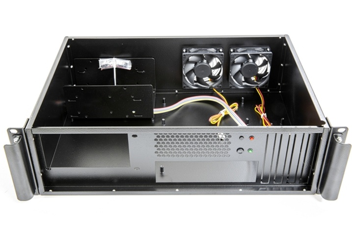 Корпус до сервера CSV 3U-Mini (3М-КС-CSV) 3U, не встановлено