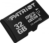 MicroSDHC 32GB Patriot LX Series Class 10 UHS-I (PSF32GMDC10)