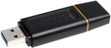 USB Flash 128GB USB 3.2 Kingston DataTraveler Exodia (DTX/128GB) Black/Yellow