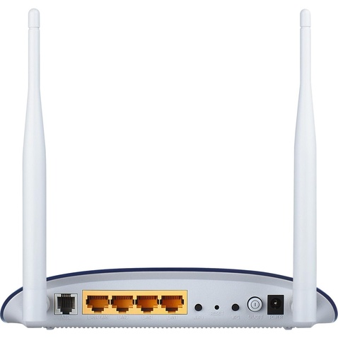 б\в Модем-маршрутизатор TP-Link TD-W8960n\ 8961 б\в
