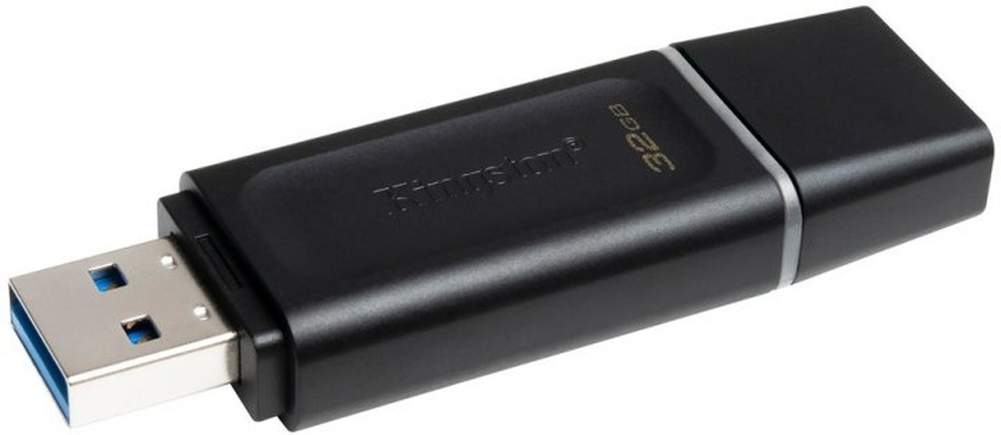 USB Flash 32Gb USB 3.2 Kingston DT Exodia (DTX/32GB)