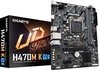 Материнська плата GIGABYTE H470M K s1200 2*DDR4 HDMI 1*M.2 mATX