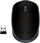 Мишка Logitech M171 Black (910-004424) бездротова