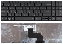 Клавіатура для ноутбука ACER (AS: 5516, 5517, 5532, 5534, 5732, 5732Z, EM: E525, E625, E735) rus, black