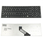 Клавіатура для ноутбука ACER (GW: NV55, PB: LK11, LV11, TS11, TV11, TV43) rus, black, без фрейма