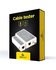 Тестер для RJ-45 та RG-58 кабелів Cablexpert NCT-1