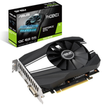 Відеокарта Asus GeForce GTX 1660 Super Phoenix OC 6GB (PH-GTX1660S-O6G) GDDR6 Б.У. гарантія 8м