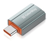Адаптер перехідник USB-A toType-C Colorway