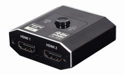 KVM-перемикач Cablexpert 2xHDMI-HDMI (DSW-HDMI-21)