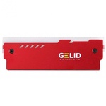 Радіатор  Gelid для пам'яті Gelid Solutions Lumen RGB RAM Memory Cooling Red (GZ-RGB-02)
