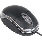 Мишка  JEDEL TB220-USB BLACK