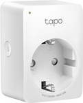 Розумна розетка  TP-Link Tapo P100 (4-pack)