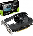 Відеокарта Asus GeForce GTX 1660 Super Phoenix OC 6GB (PH-GTX1660S-O6G) GDDR6 Б.У. гарантія 5м