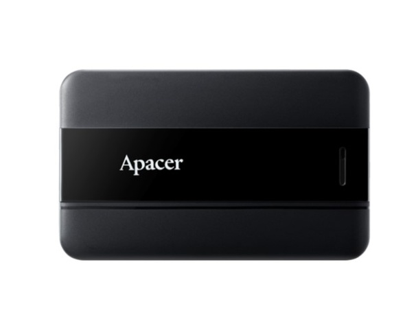 Зовнішній жорсткий диск 2.5" USB 2.0TB Apacer AC237 Black (AP2TBAC237B-1)
