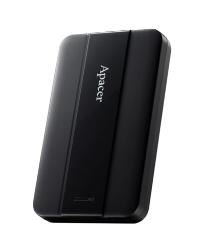 Зовнішній жорсткий диск 2.5" USB 2.0TB Apacer AC237 Black (AP2TBAC237B-1)