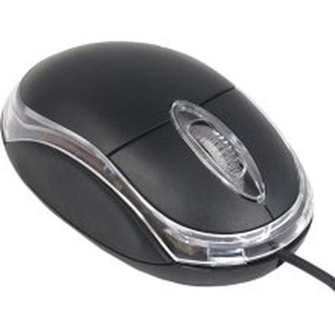 Мишка  JEDEL TB220-USB BLACK