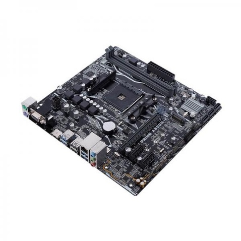 Материнська плата ASUS PRIME A320M-K/CSM