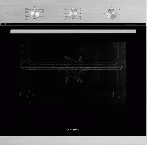 Духова шафа  Minola EO 684 INOX