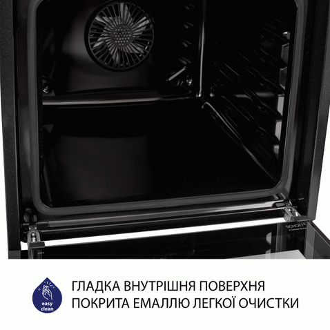 Духова шафа  Minola EO 684 INOX